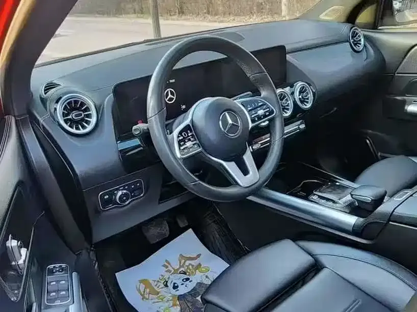 Mercedes-Benz GLA — фото 2