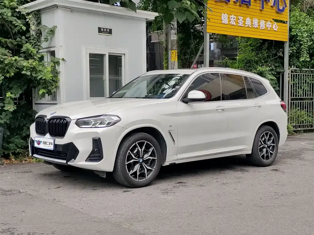BMW X3 — фото 1