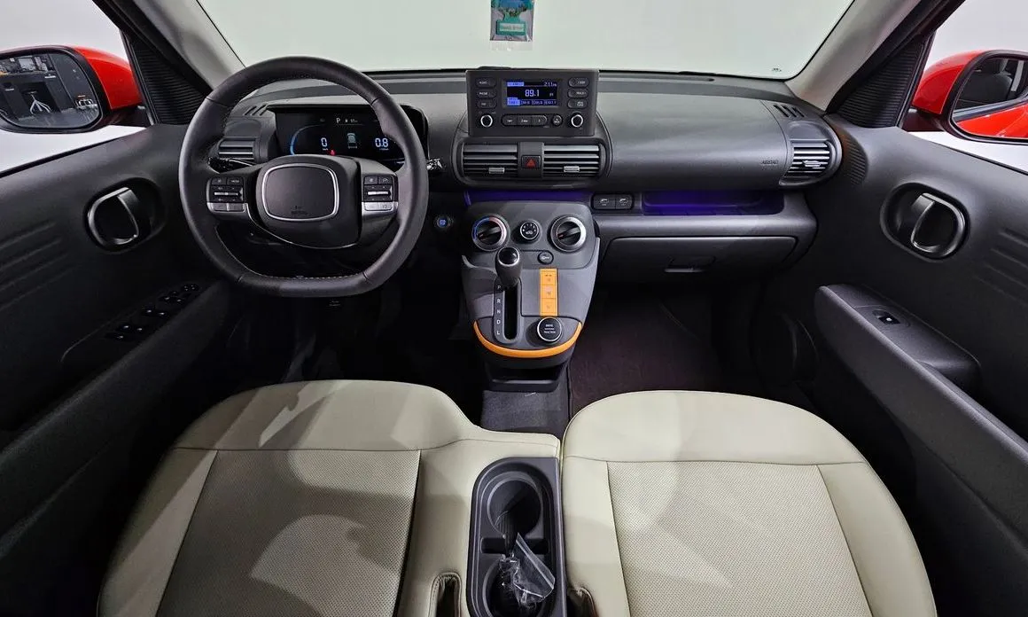 Hyundai Casper — фото 2