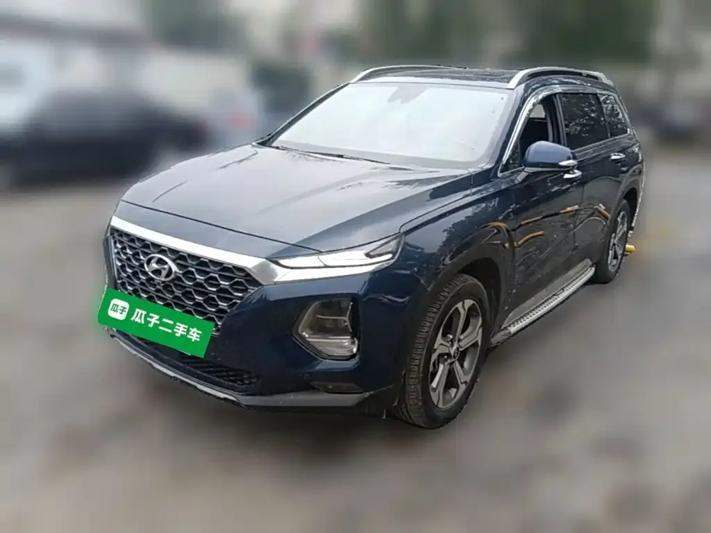 Hyundai Santa Fe — фото 5