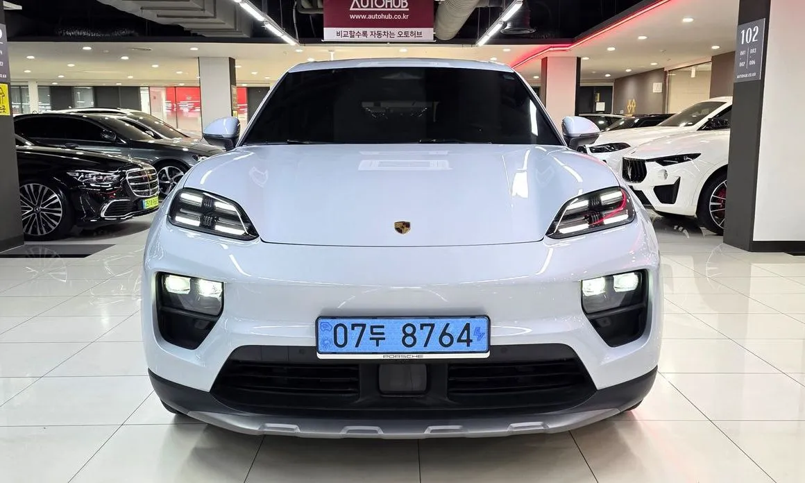 Porsche Macan — фото 3