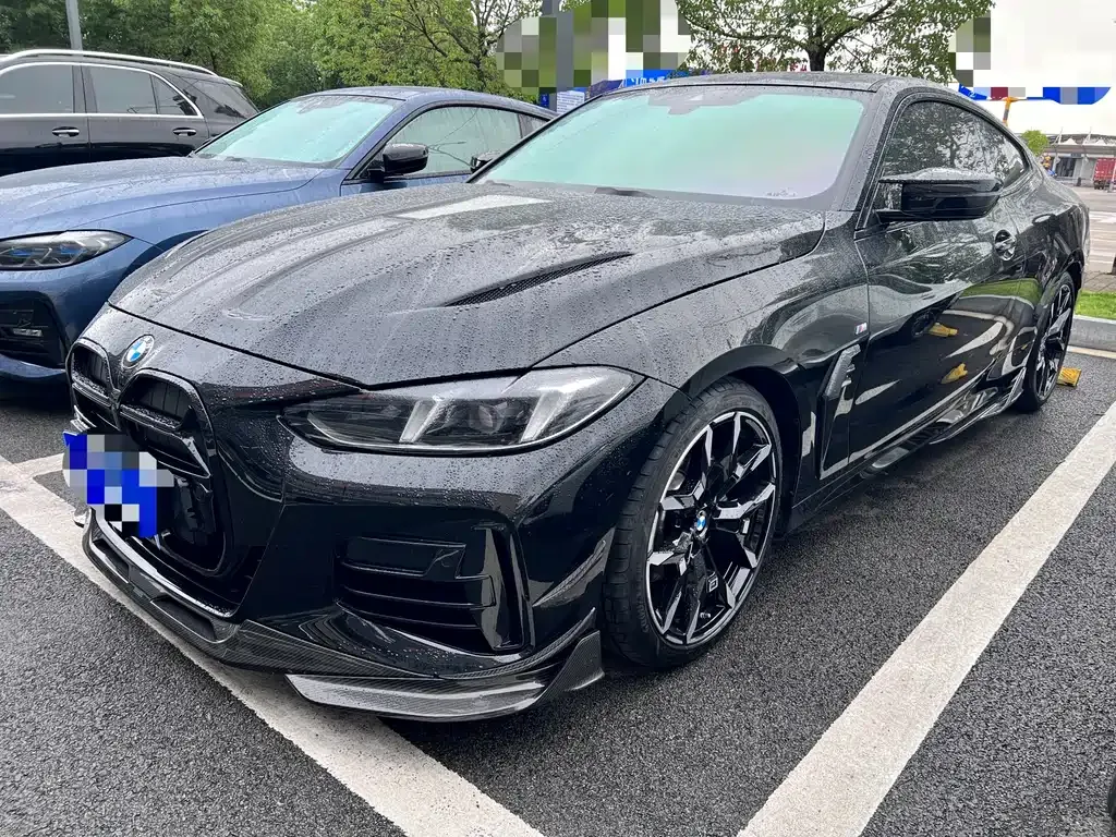 BMW 4 Series — фото 1
