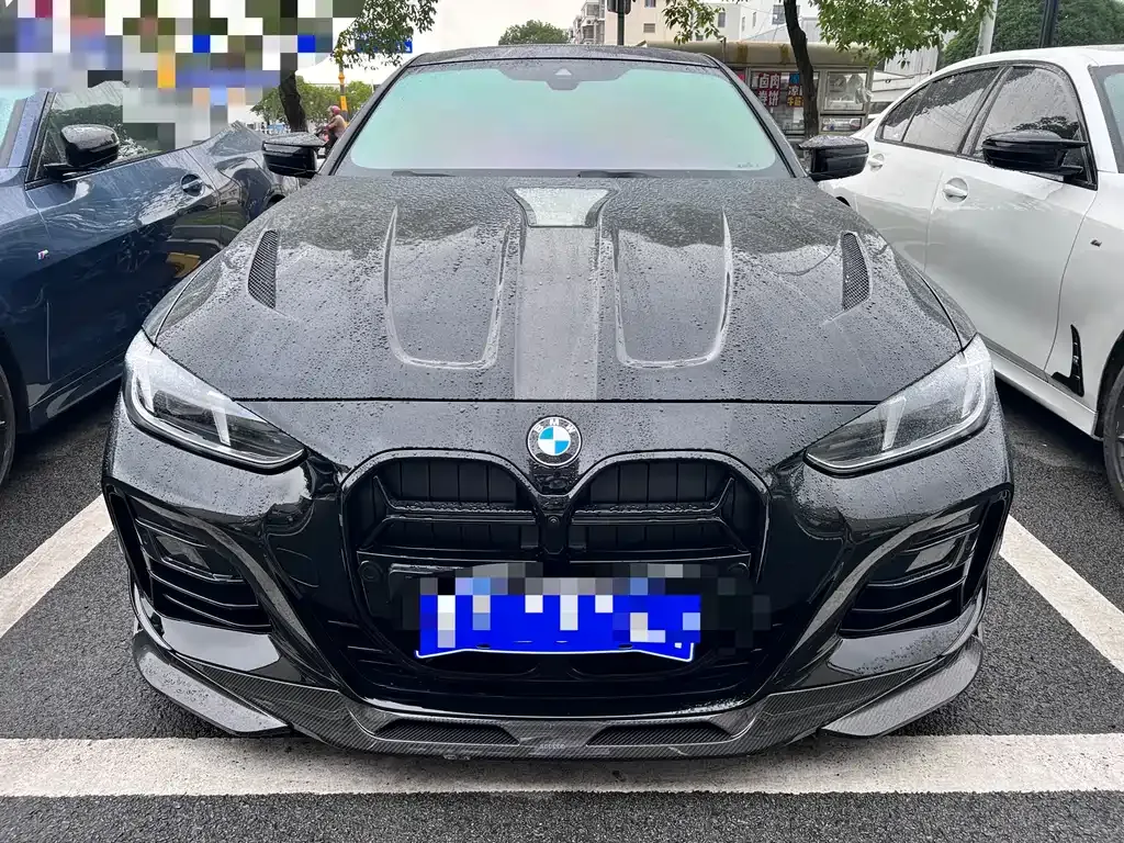 BMW 4 Series — фото 9