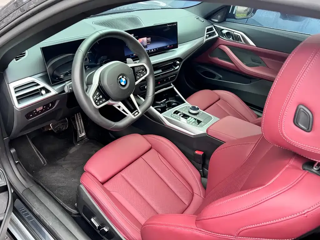 BMW 4 Series — фото 2