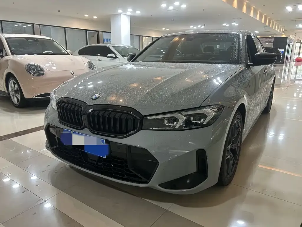 BMW 3 Series — фото 1