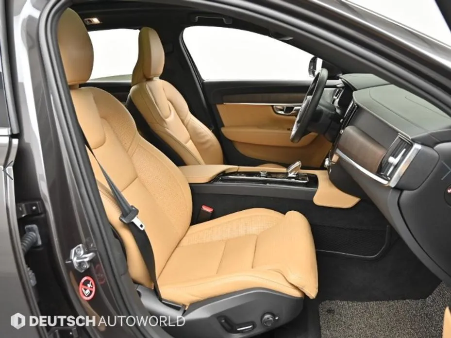 Volvo S90 — фото 10