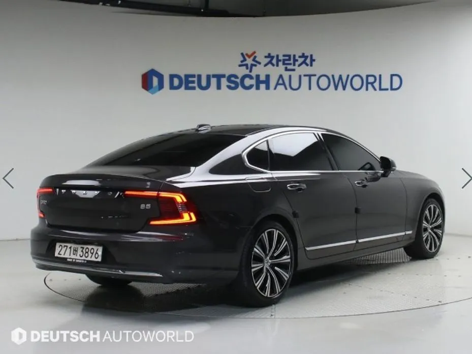 Volvo S90 — фото 4