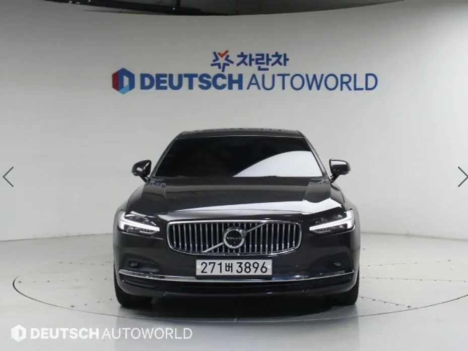 Volvo S90 — фото 2