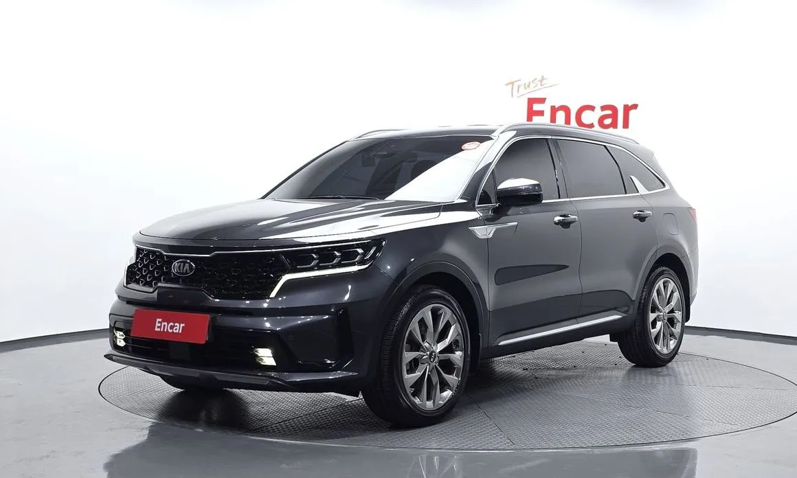 Kia Sorento — фото 1