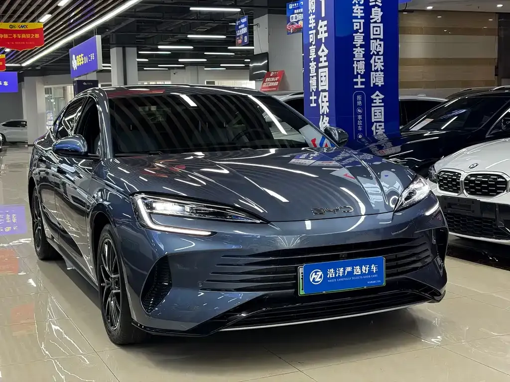 BYD Seal — фото 9