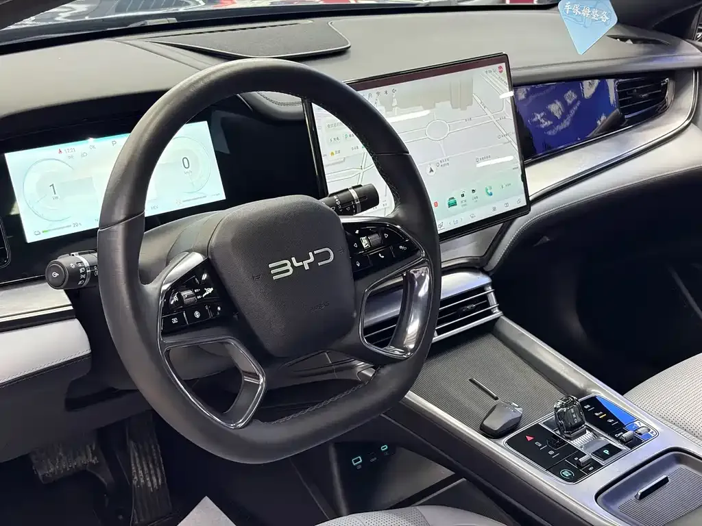 BYD Seal — фото 7