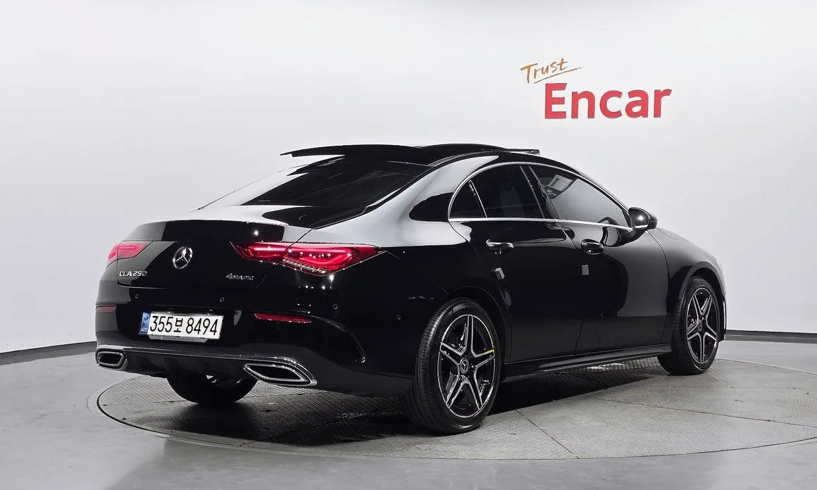Mercedes-Benz CLA-Class — фото 5