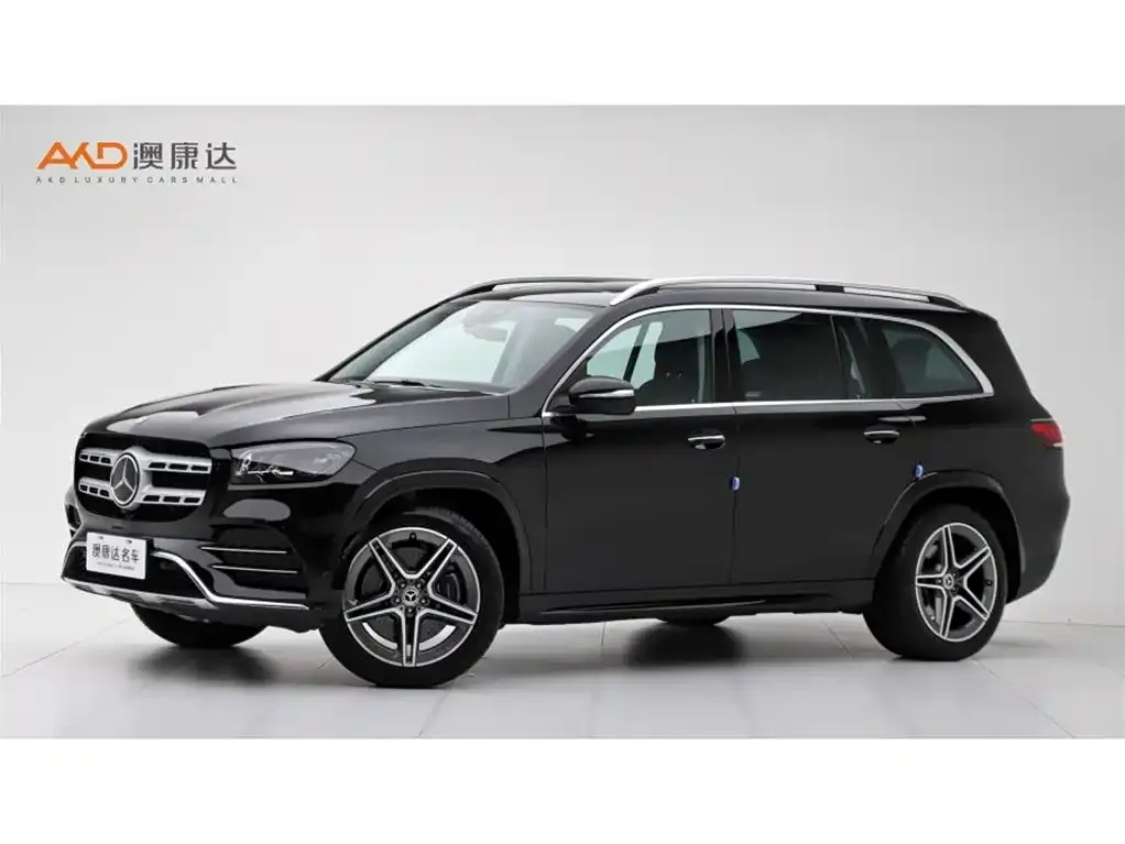 Mercedes-Benz GLS — фото 1