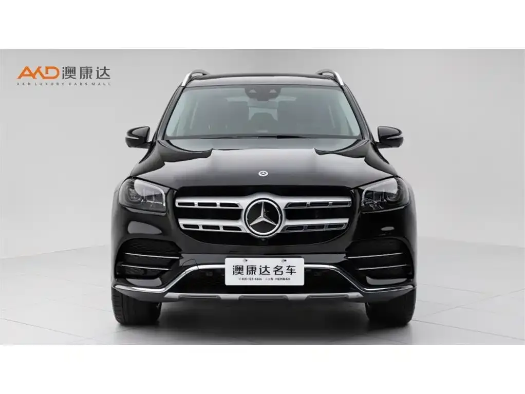 Mercedes-Benz GLS — фото 5