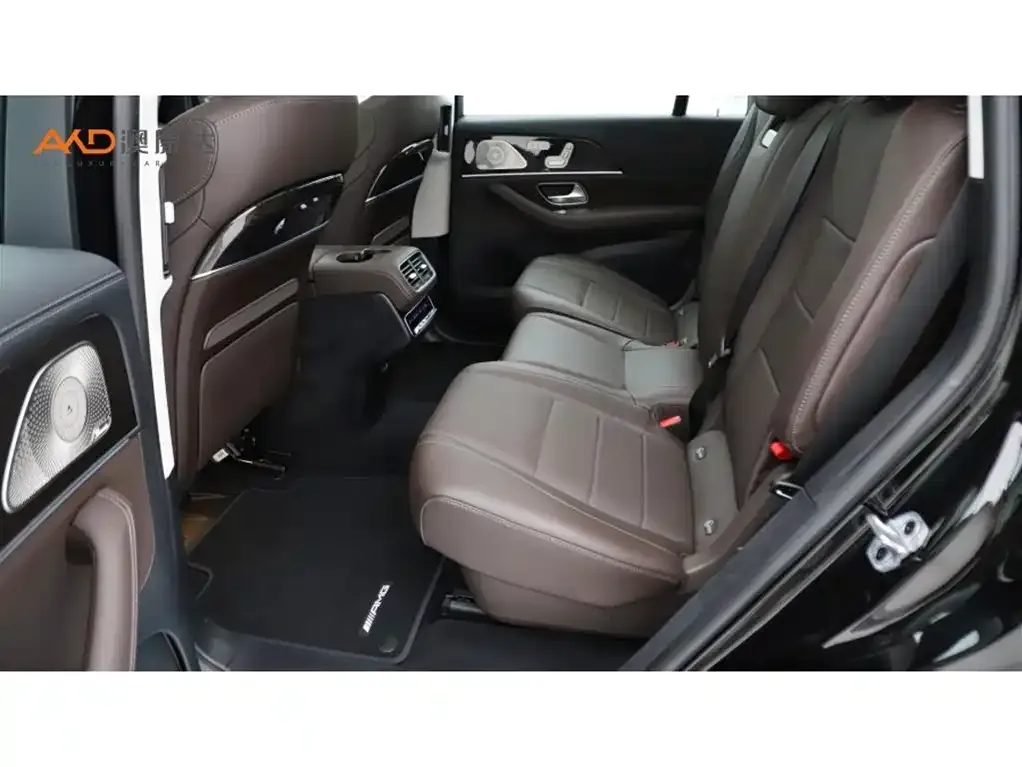 Mercedes-Benz GLS — фото 3