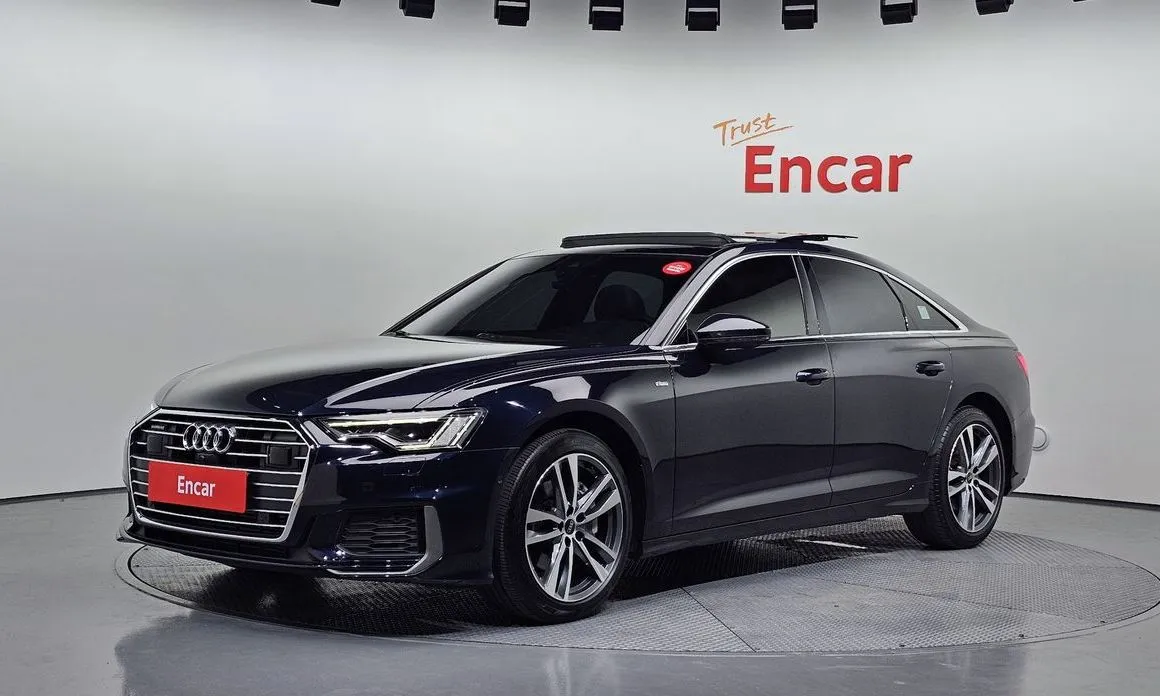Audi A6 — фото 1