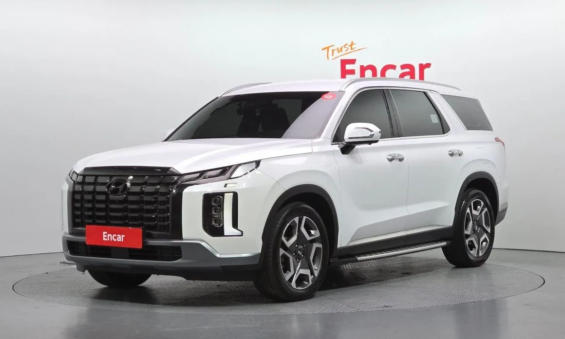 Hyundai Palisade — фото 1