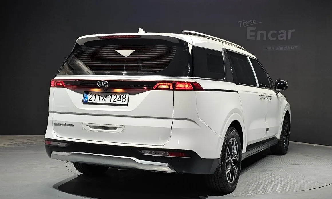Kia Carnival — фото 7