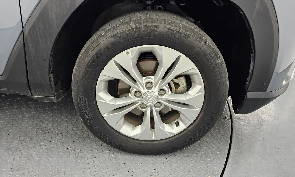 KG Mobility (Ssangyong) Torres — фото 10