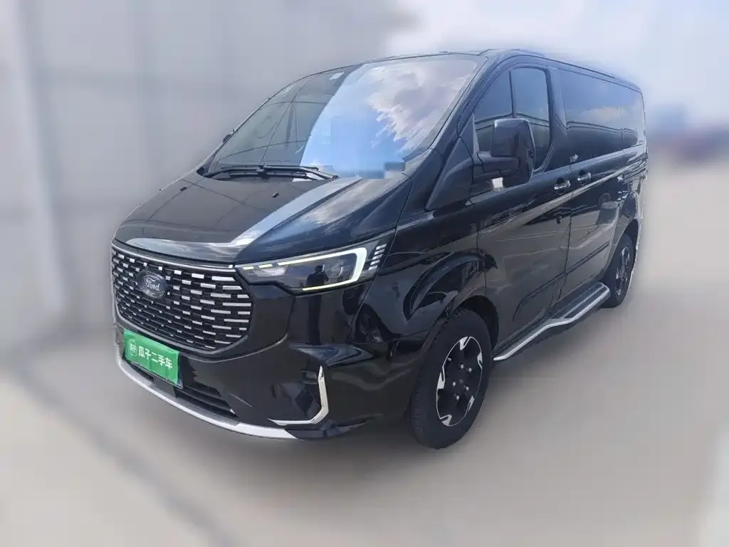 Ford Tourneo — фото 1