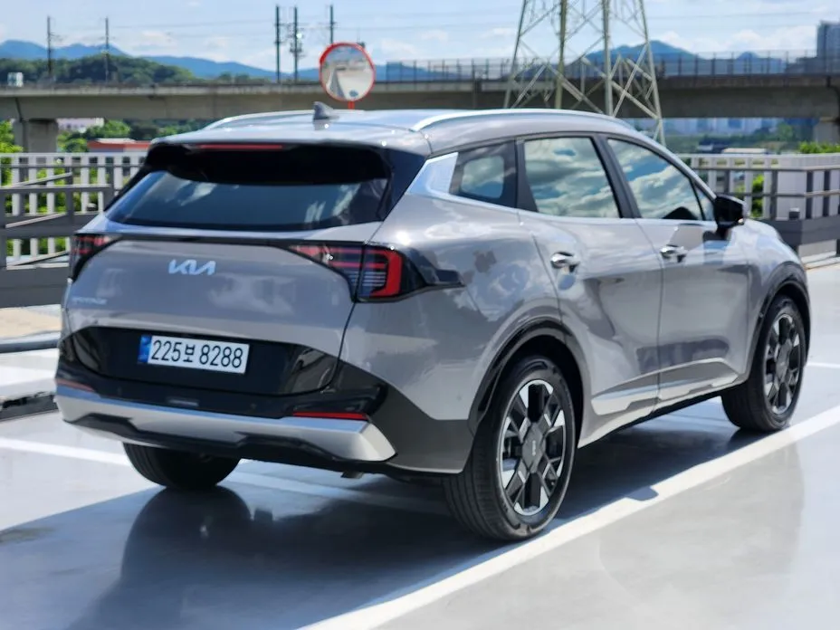 Kia Sportage — фото 5