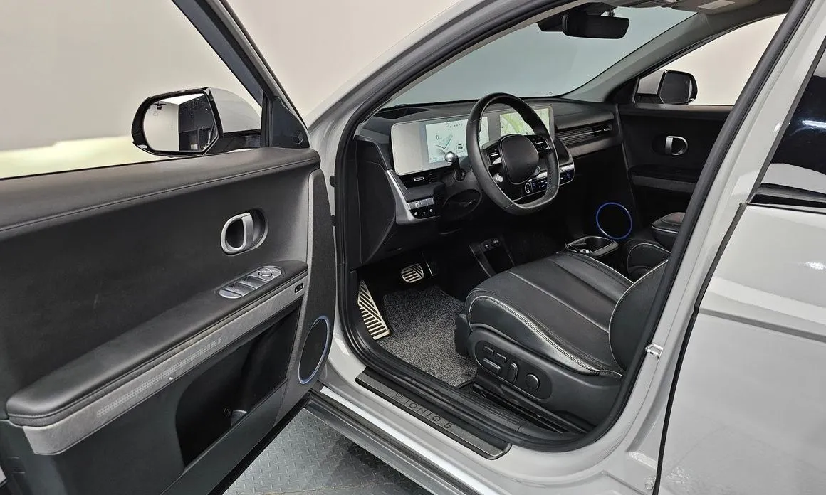 Hyundai Ioniq5 — фото 6