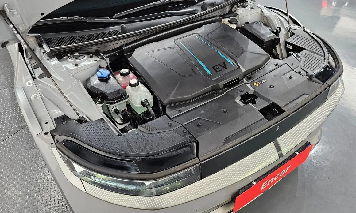 Hyundai Ioniq5 — фото 3