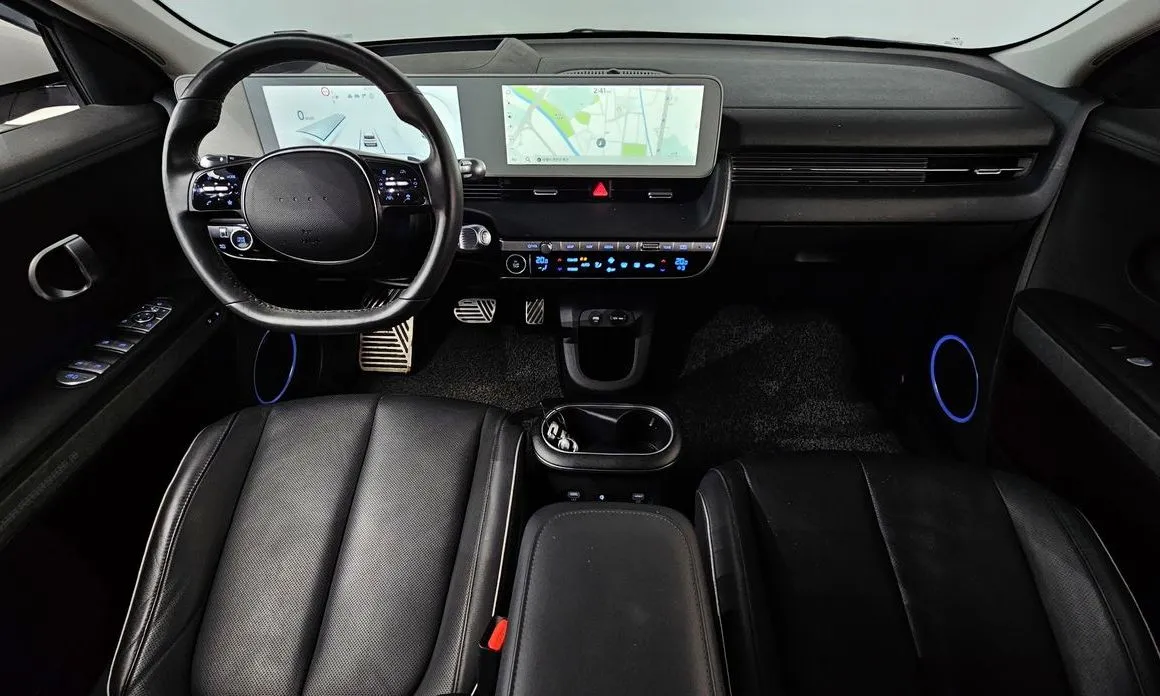 Hyundai Ioniq5 — фото 10