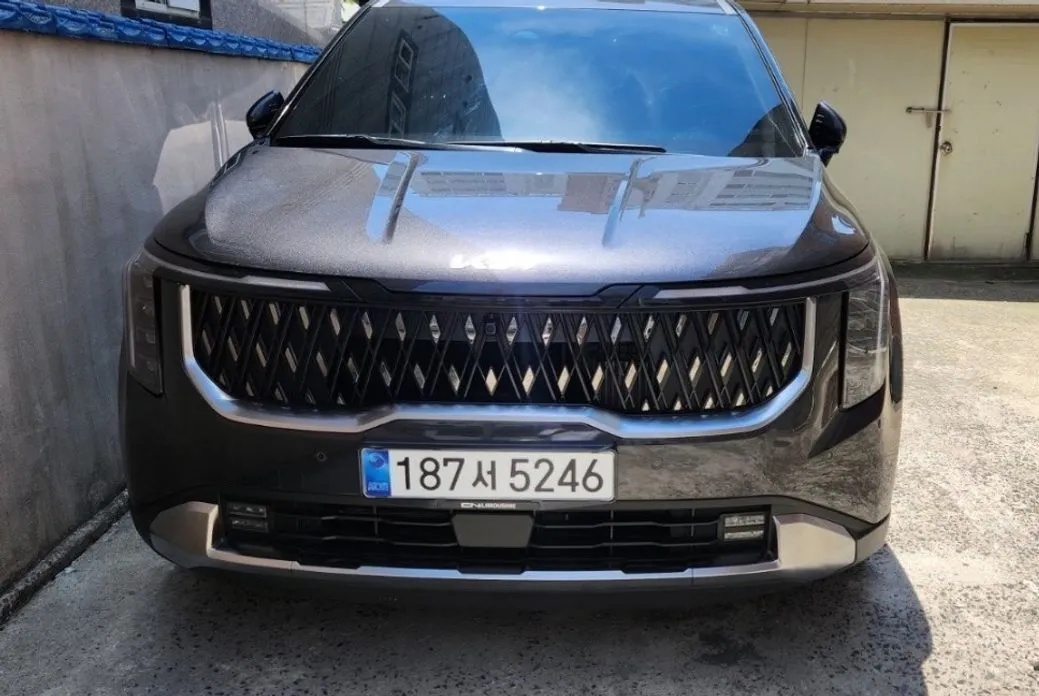 Kia Carnival — фото 1