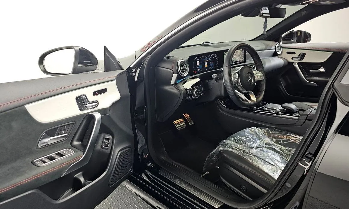 Mercedes-Benz CLA-Class — фото 10