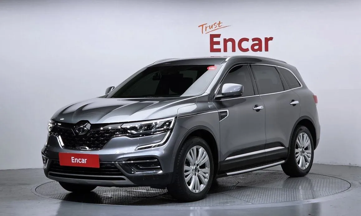 Renault Korea (Samsung) QM6 — фото 1