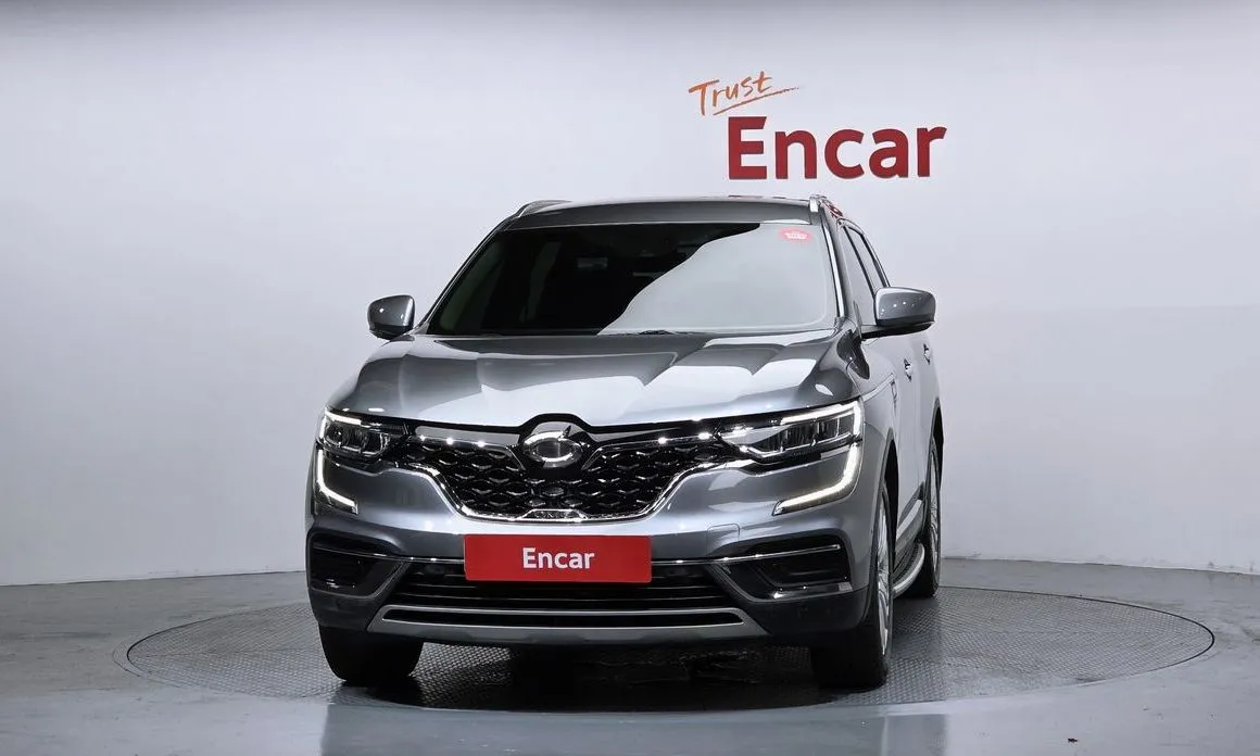 Renault Korea (Samsung) QM6 — фото 10