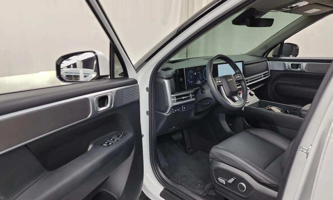 Hyundai Santafe — фото 8