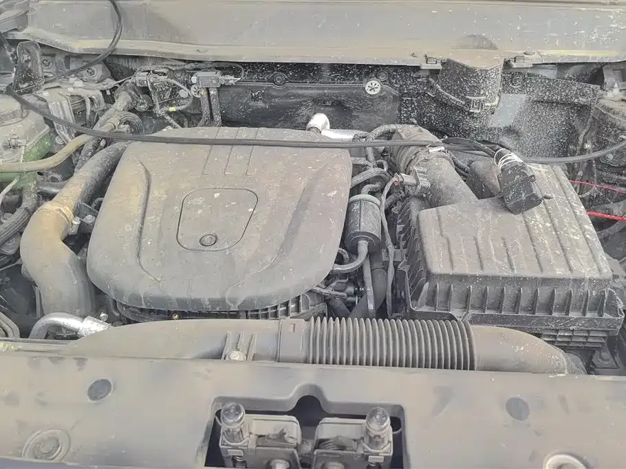 Haval 长城猛龙 PLUS — фото 3