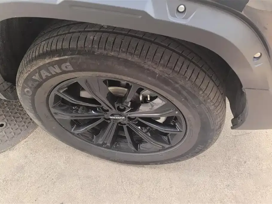 Haval 长城猛龙 PLUS — фото 5