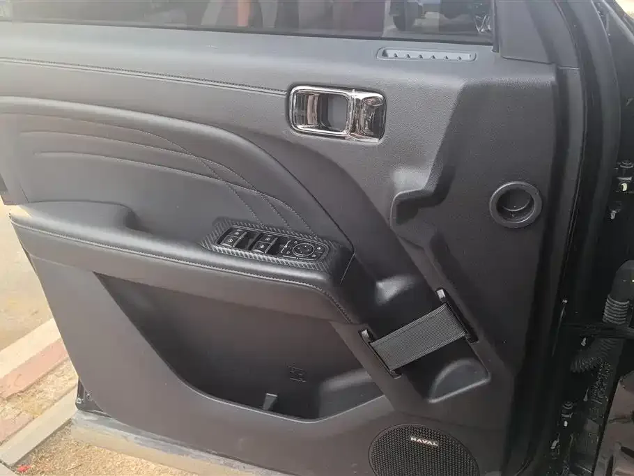 Haval 长城猛龙 PLUS — фото 10