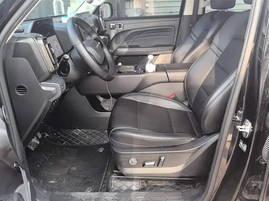 Haval 长城猛龙 PLUS — фото 9