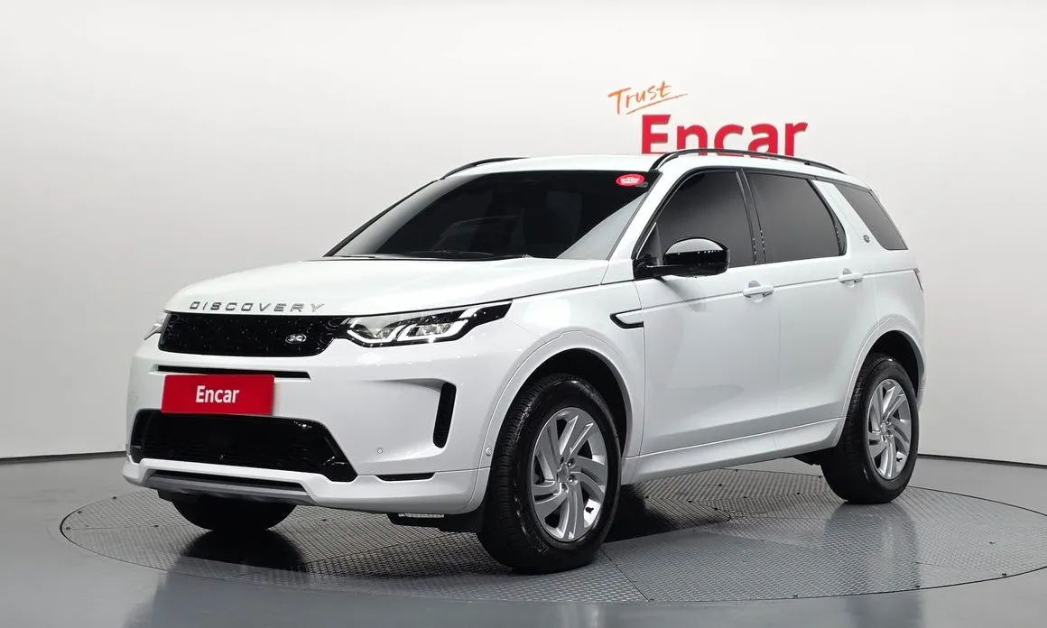 Land Rover Discovery Sport — фото 1