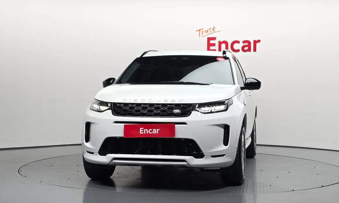 Land Rover Discovery Sport — фото 10