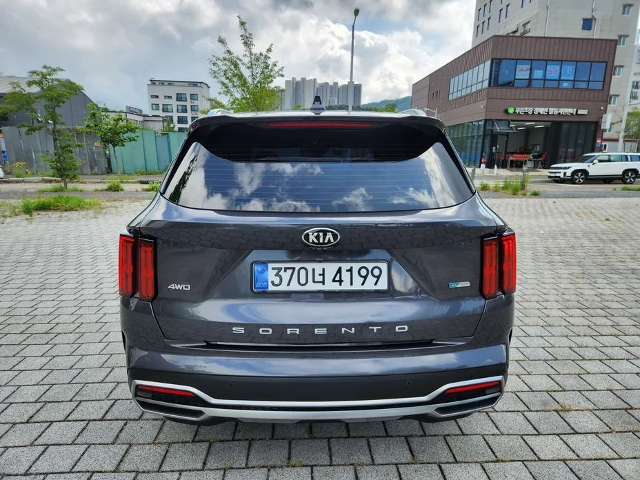 Kia Sorento — фото 7