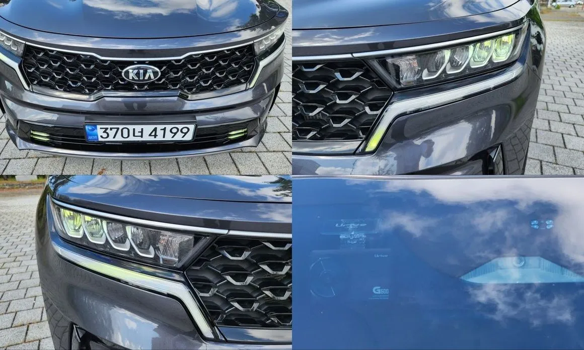 Kia Sorento — фото 5