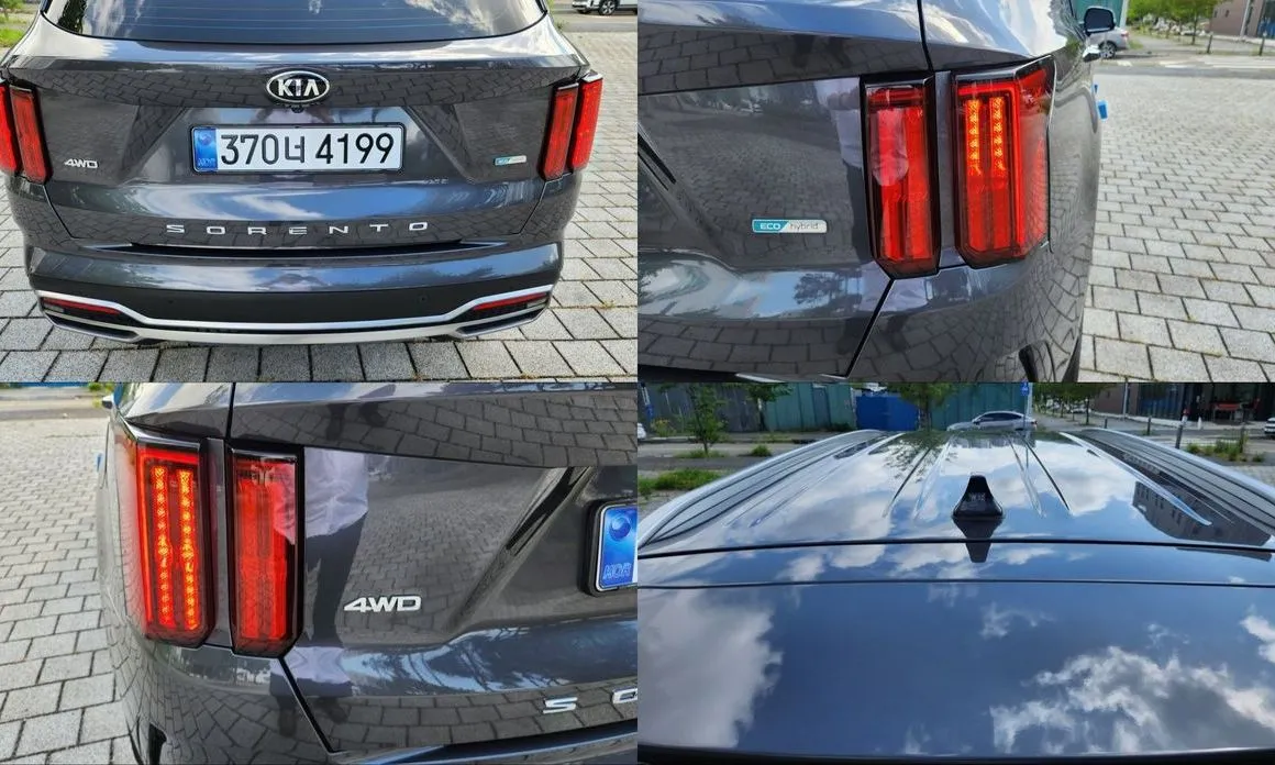 Kia Sorento — фото 10