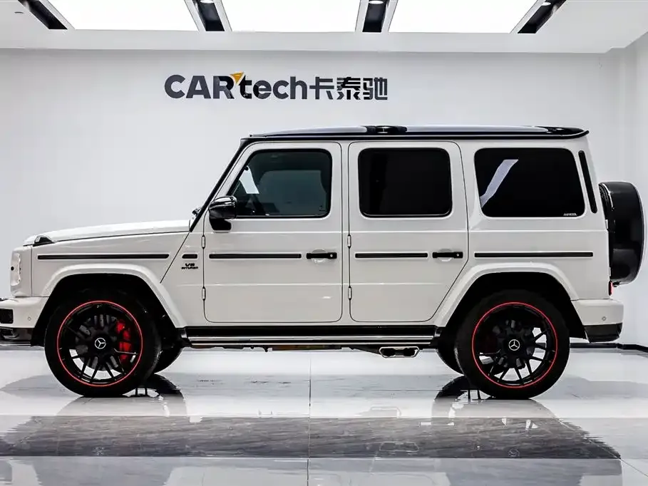 Mercedes-Benz G-Class — фото 3