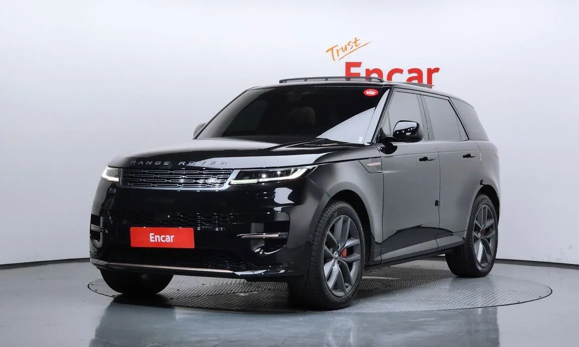Land Rover Range Rover Sport — фото 1