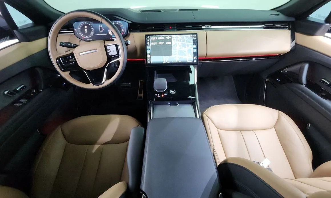 Land Rover Range Rover Sport — фото 10