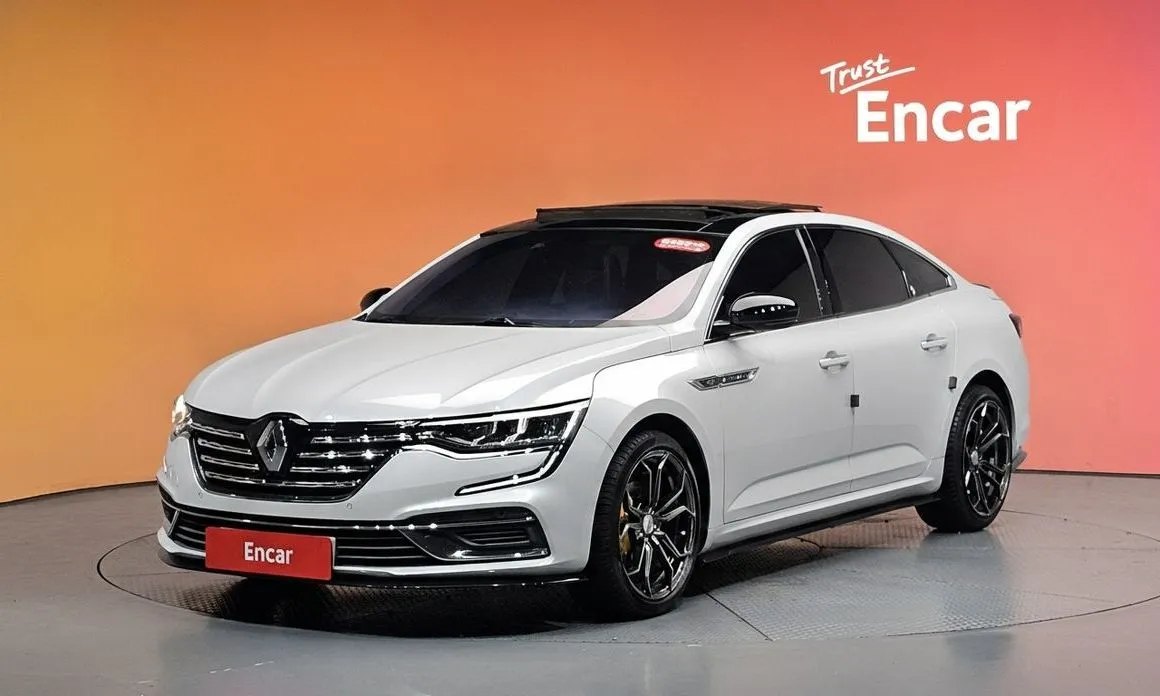 Renault Korea (Samsung) SM6 — фото 1