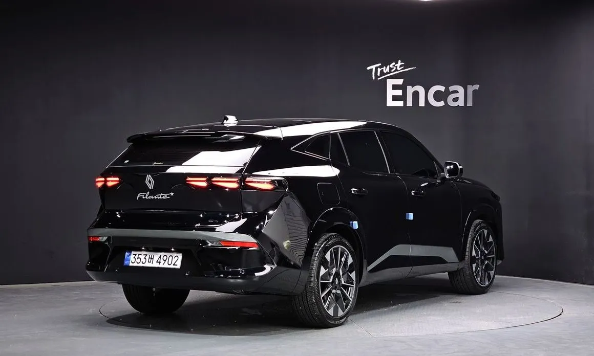 Renault Korea (Samsung) Filante — фото 5