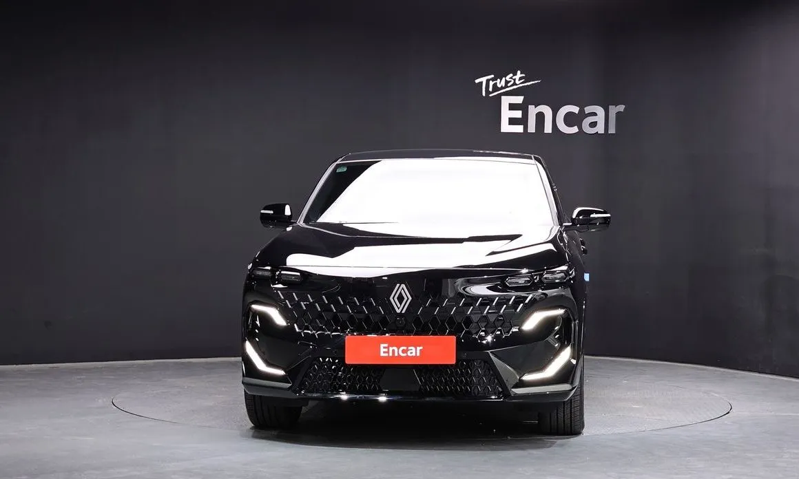 Renault Korea (Samsung) Filante — фото 2