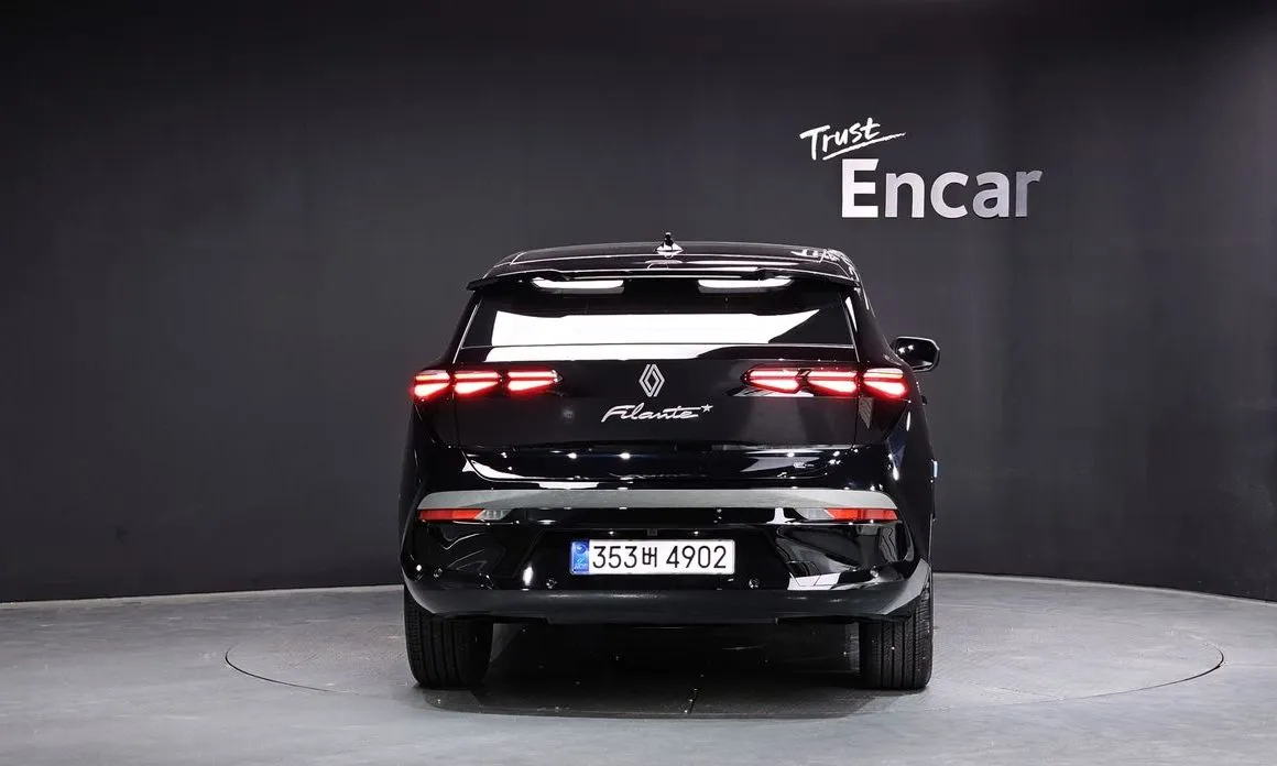 Renault Korea (Samsung) Filante — фото 4
