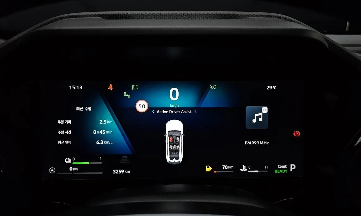 Renault Korea (Samsung) Filante — фото 6